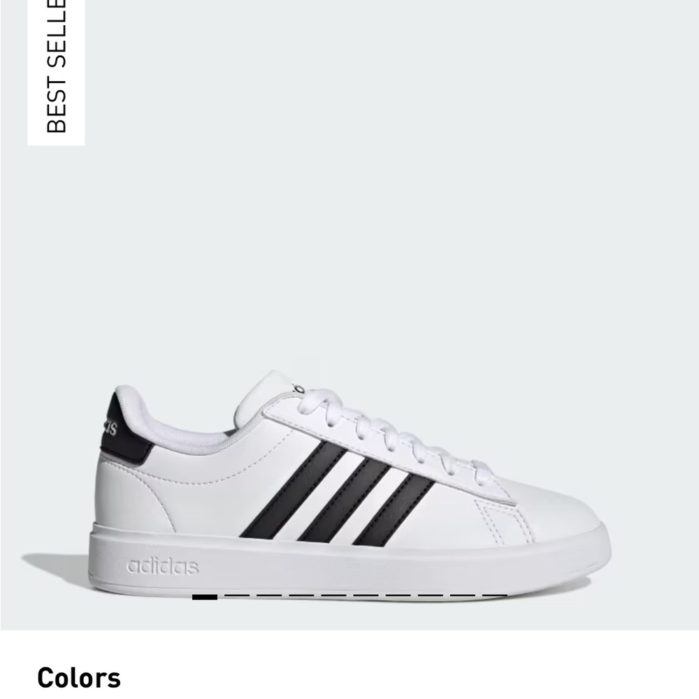 Adidas Grand Court classic sneaker W11